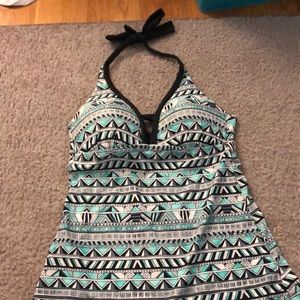 Tankini top